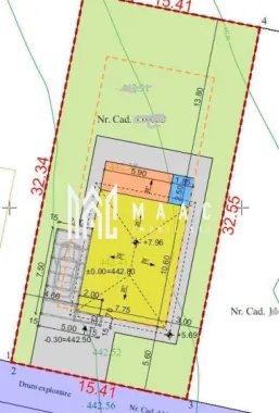 Casă individuală | 130MPU | Parter+Etaj | Șura Mică