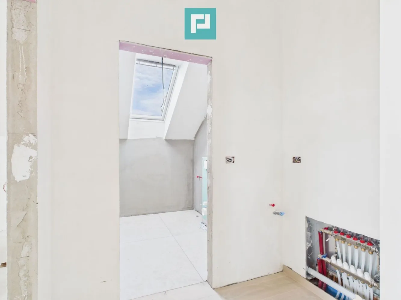 Apartament la mansardă în Freidorf - Shopping City