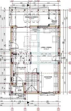 Casă individuală | 130MPU | Parter+Etaj | Șura Mică