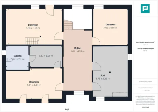 Casă spațioasă în Săcălaz lângă Timisoara