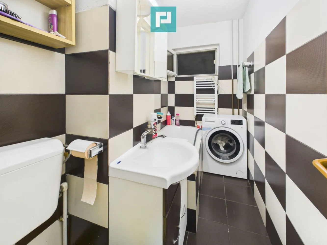 Apartament cu 3 camere, 2 balcoane Calea Șagului