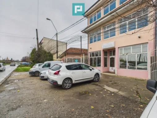 Imobil Mixt– Ideal Pentru Birouri, Showroom