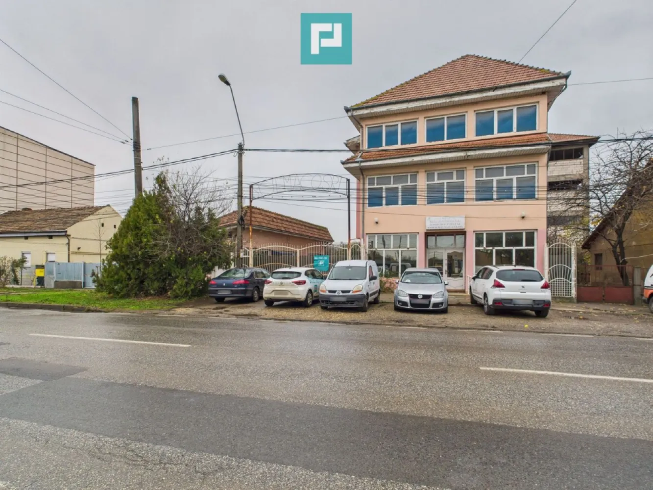 Imobil Mixt– Ideal Pentru Birouri, Showroom