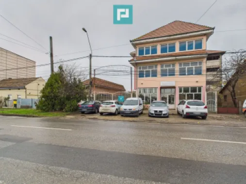 Imobil Mixt– Ideal Pentru Birouri, Showroom