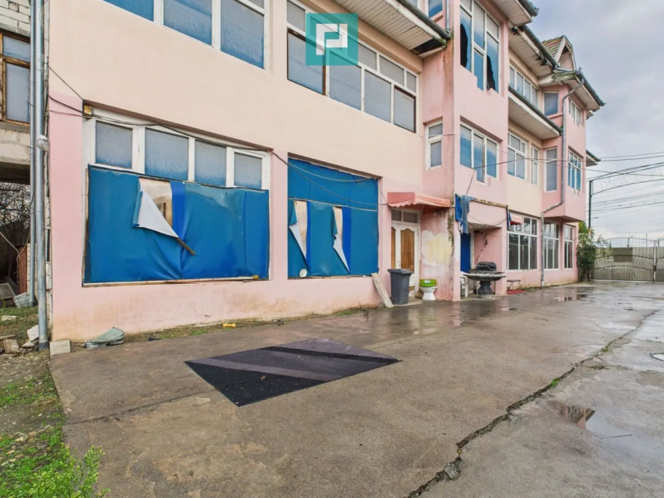 Imobil Mixt– Ideal Pentru Birouri, Showroom