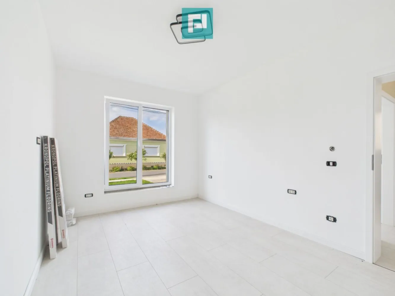 Duplex modern la Giarmata Vii