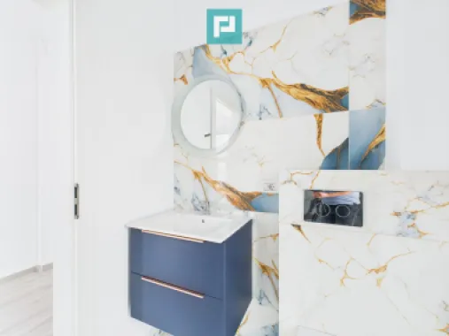 Duplex ultrafinisat cu 3 camere, 3 băi în Pișchia