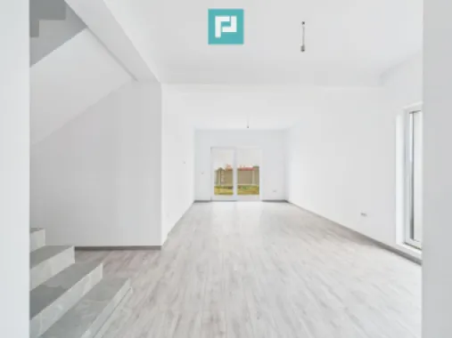 Duplex ultrafinisat cu 3 camere, 3 băi în Pișchia