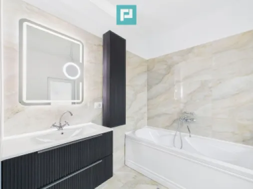 Duplex ultrafinisat cu 3 camere, 3 băi în Pișchia