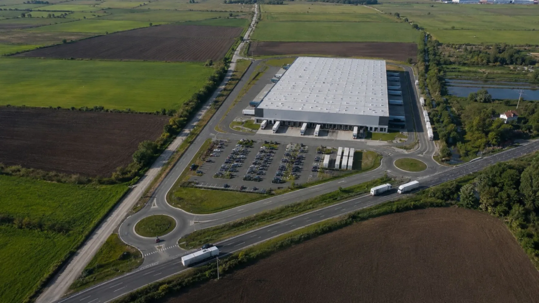 TEREN 45.000 MP | PUZ APROBAT | 156 M FRONT DN11 | 8 MINUTE DE BRASOV