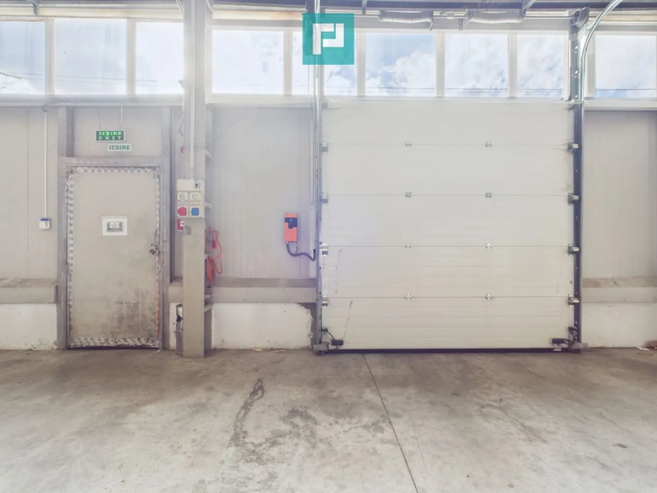 Spațiu depozitare 1.332 mp de închiriat în Ghiroda