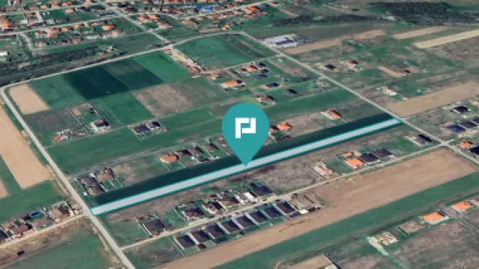 Teren intravilan Șag - Mănăstire