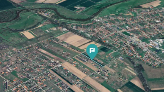 Teren intravilan Șag - Mănăstire