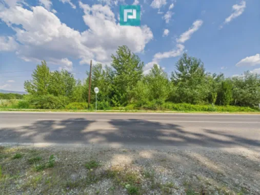 Teren extravilan de 5.219 mp în Geoagiu la șosea