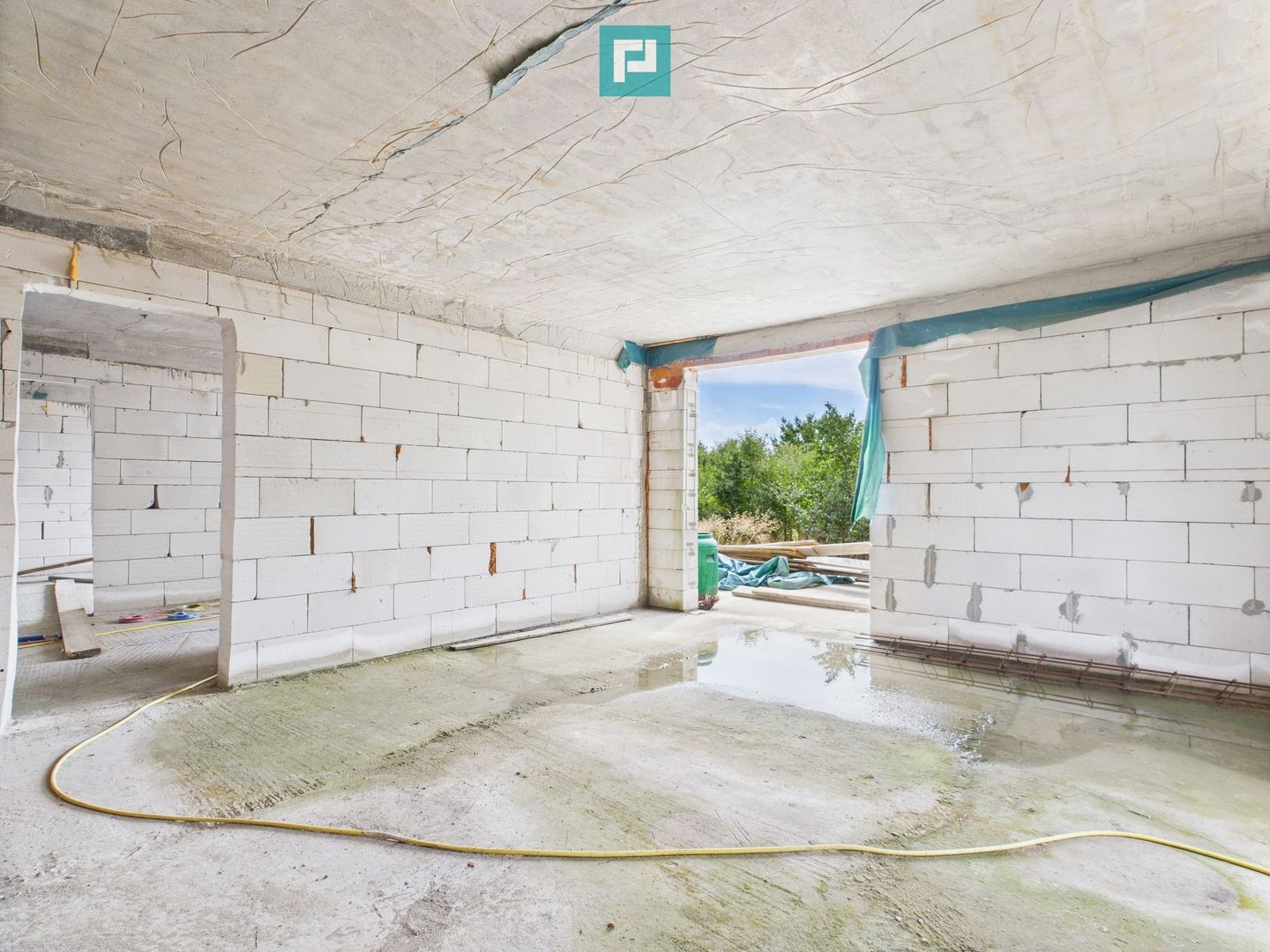 Duplex spațios la roșu – Șag, zonă liniștită