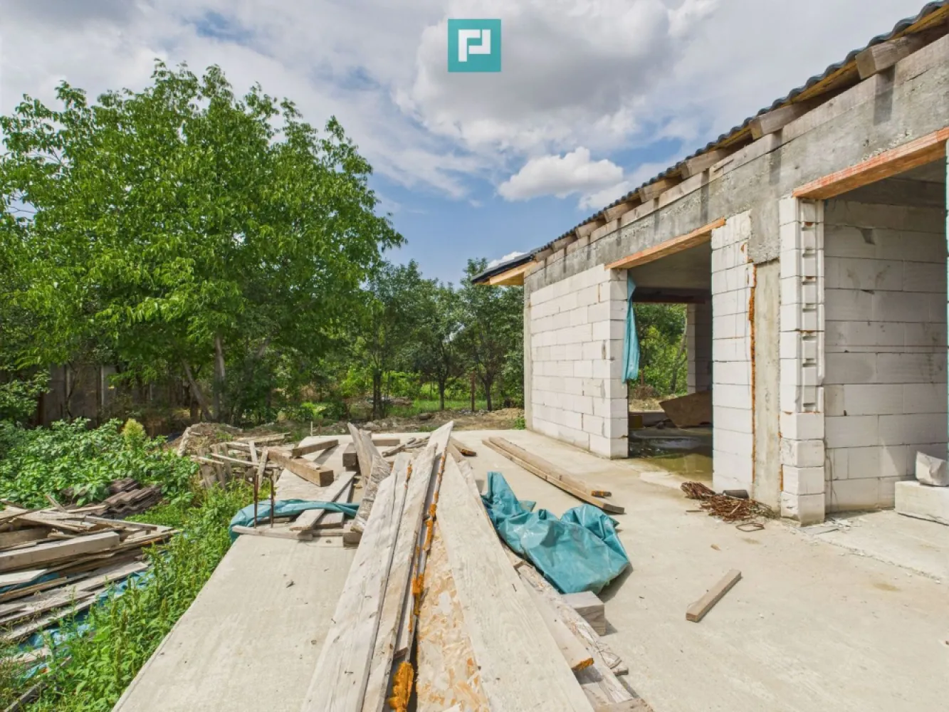 Duplex spațios la roșu – Șag, zonă liniștită