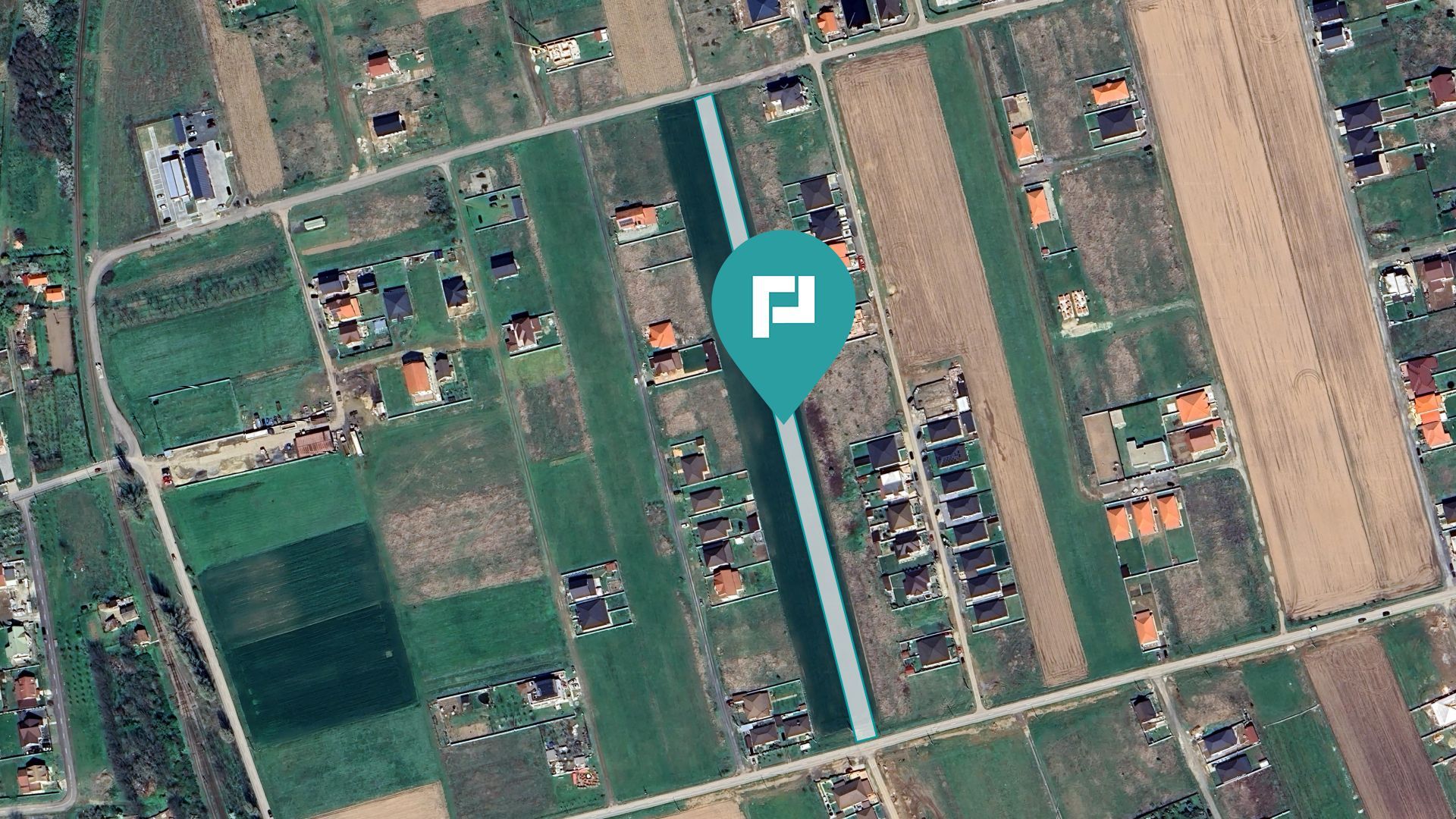 Teren intravilan Șag - Mănăstire