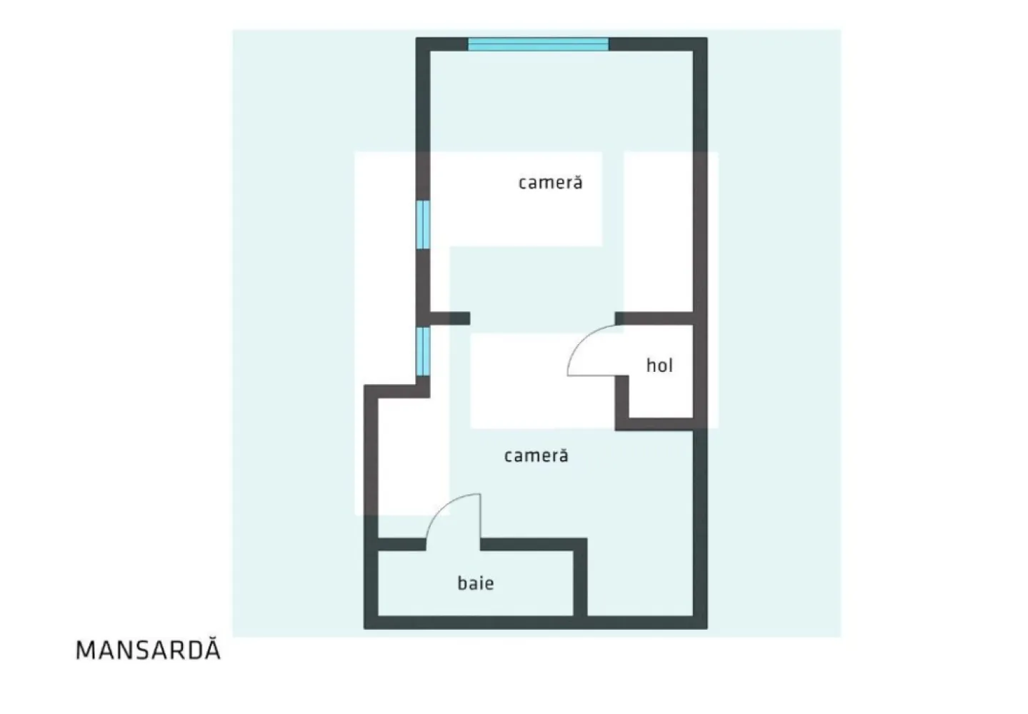 Proprietate cu 5 camere Aurel Vlaicu