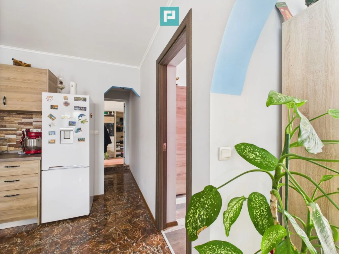 Casă spațioasă cu grădină în Topolovățu Mare