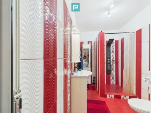 Casă spațioasă cu grădină în Topolovățu Mare