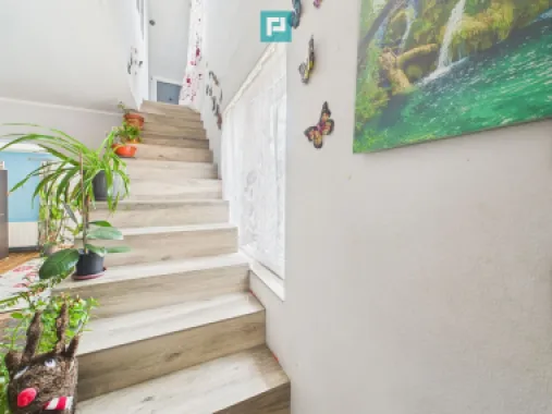 Casă spațioasă cu grădină în Topolovățu Mare