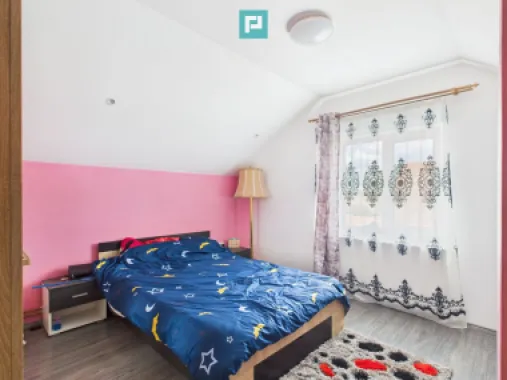 Casă spațioasă cu grădină în Topolovățu Mare