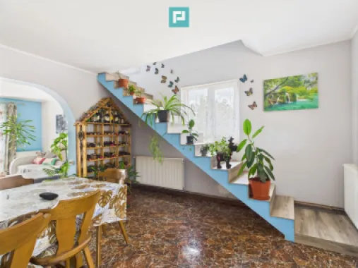 Casă spațioasă cu grădină în Topolovățu Mare