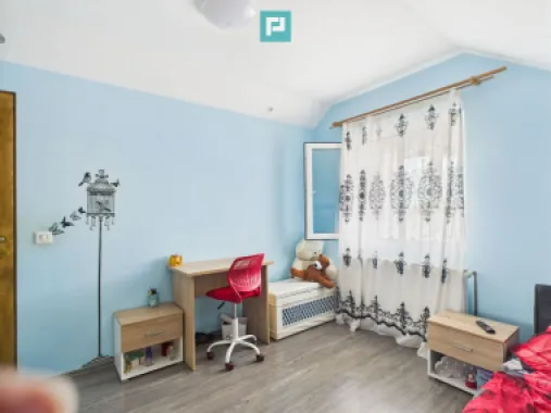 Casă spațioasă cu grădină în Topolovățu Mare