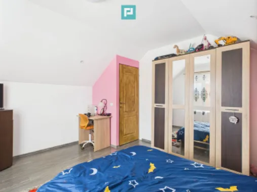 Casă spațioasă cu grădină în Topolovățu Mare