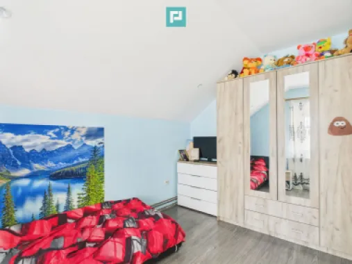 Casă spațioasă cu grădină în Topolovățu Mare