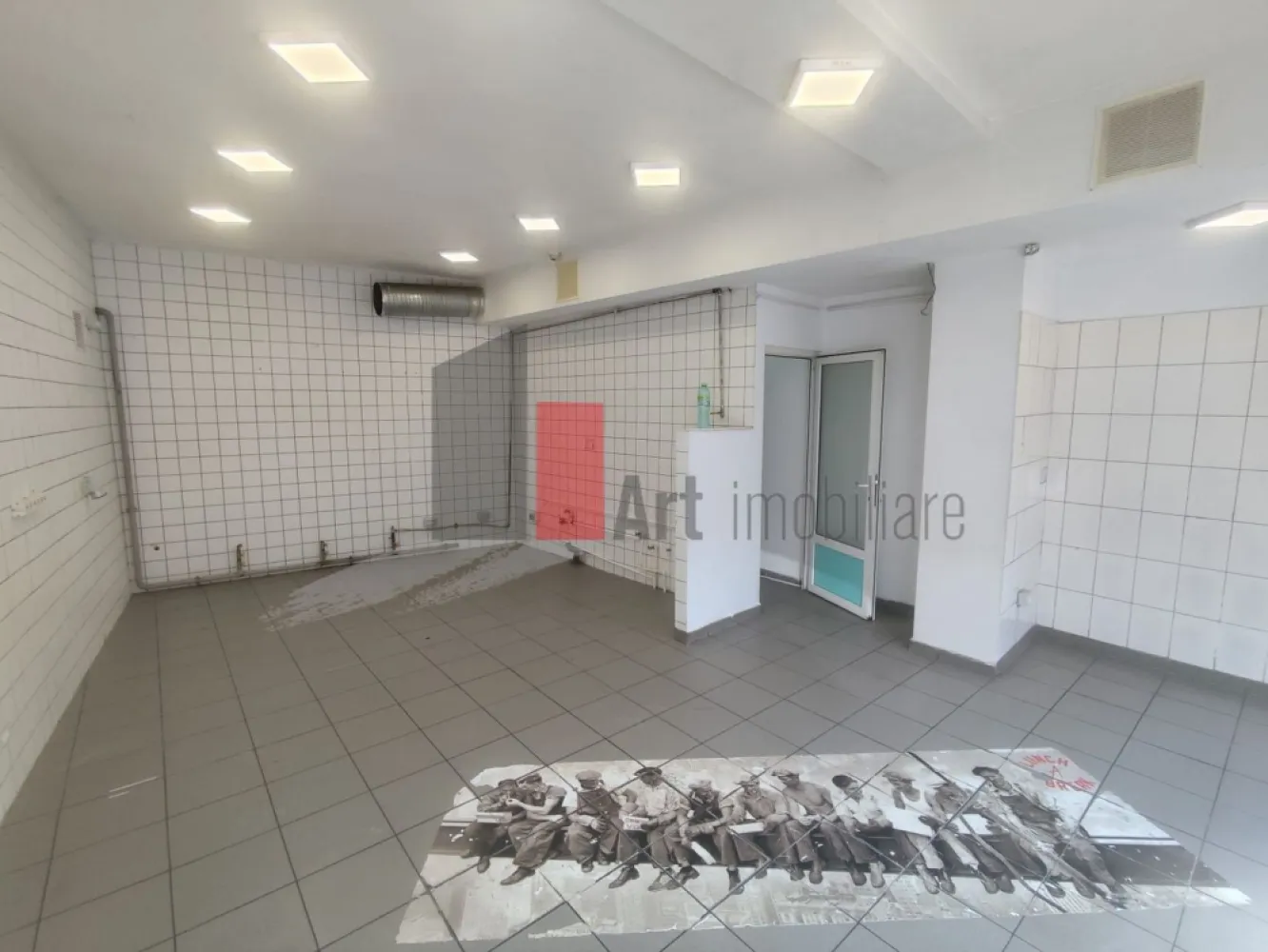 Spatiu comercial de inchiriat (Horeca) in zona Cotroceni