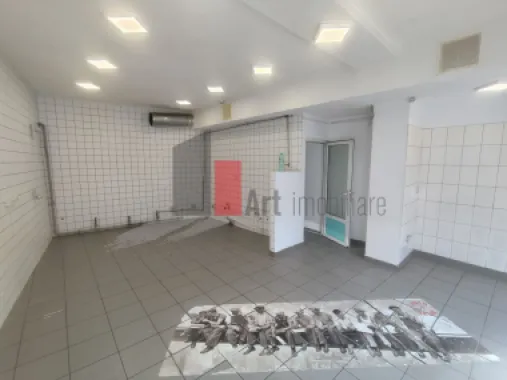 Spatiu comercial de inchiriat (Horeca) in zona Cotroceni