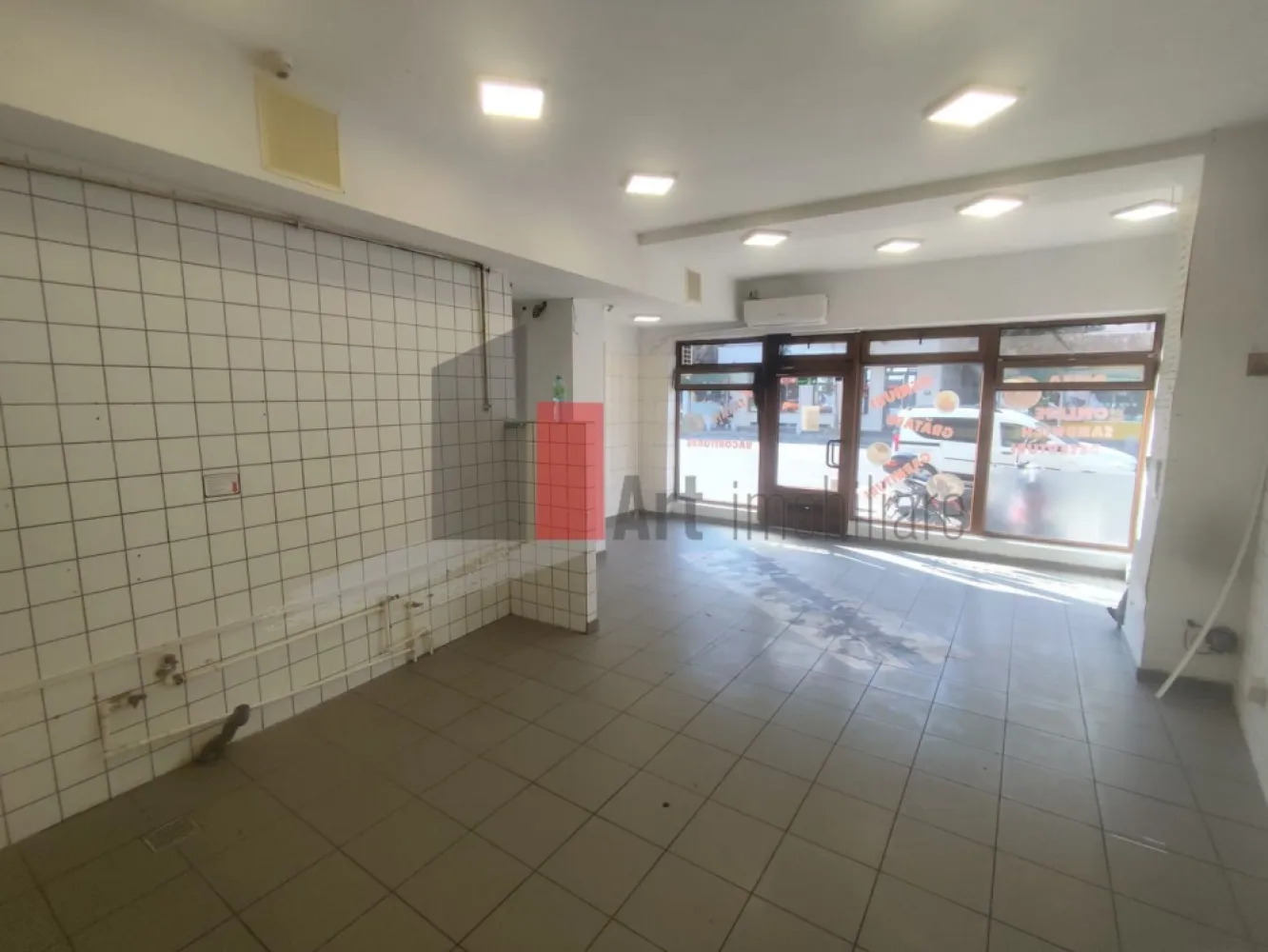 Spatiu comercial de inchiriat (Horeca) in zona Cotroceni