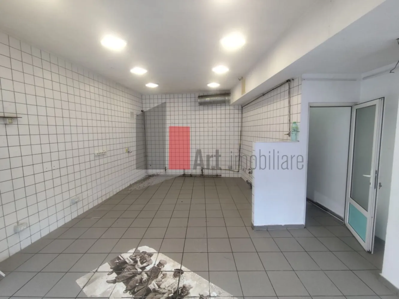 Spatiu comercial de inchiriat (Horeca) in zona Cotroceni