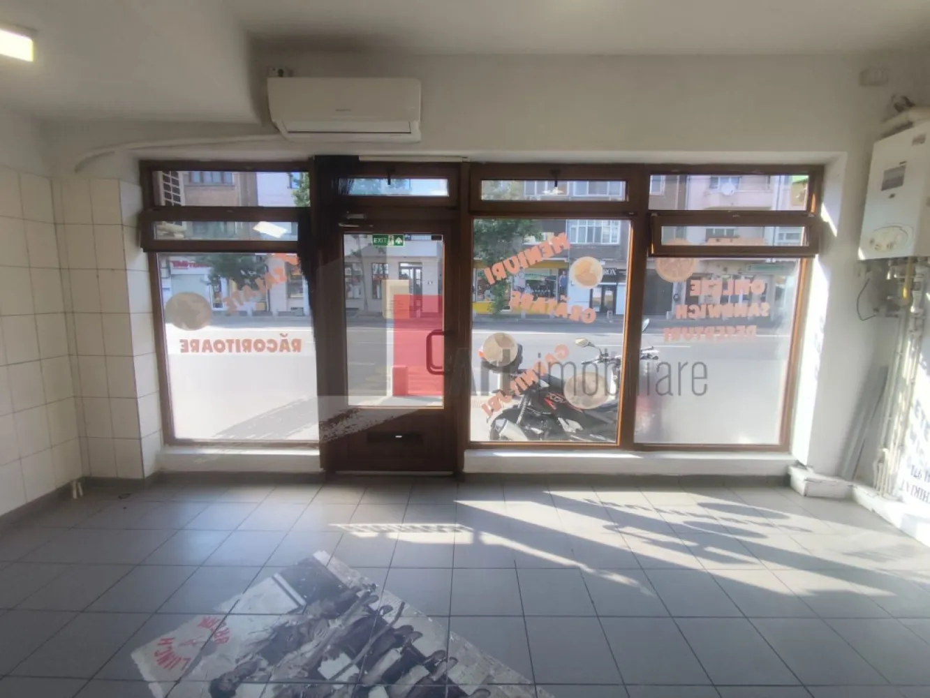 Spatiu comercial de inchiriat (Horeca) in zona Cotroceni