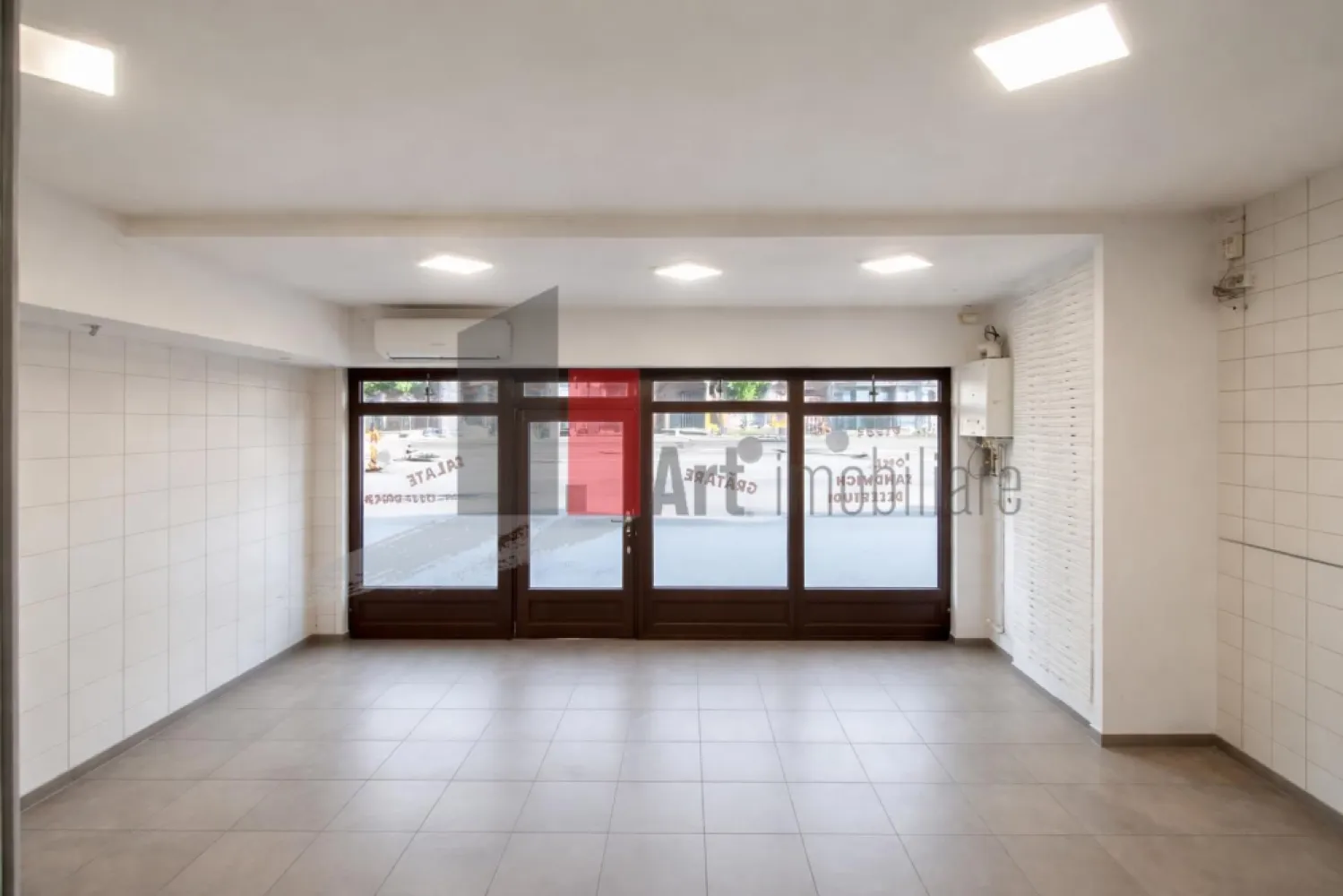 Spatiu comercial de inchiriat (Horeca) in zona Cotroceni