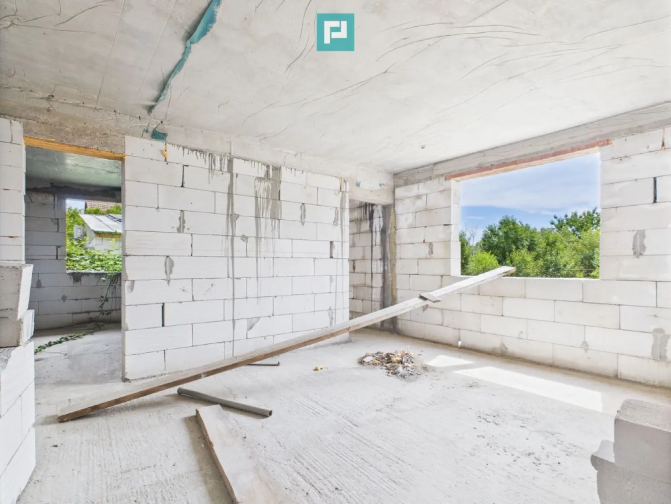 Duplex spațios pe un singur nivel în Șag