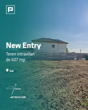 Loc de casă în cartierul rezidențial Gai