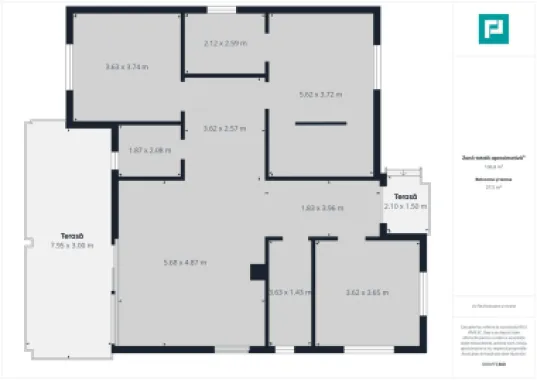 Casă la roșu pe parter - Moșnița Veche