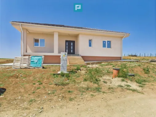 Casă individuală pe parter, Pișchia