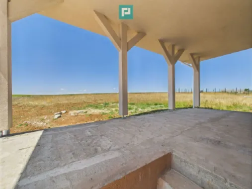 Casă individuală pe parter, Pișchia