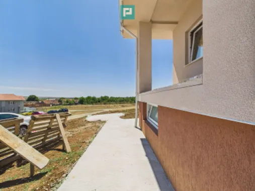 Casă individuală pe parter, Pișchia