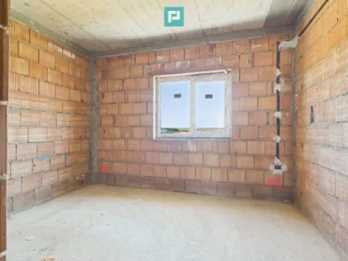 Casă individuală pe parter, Pișchia