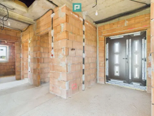 Casă individuală pe parter, Pișchia