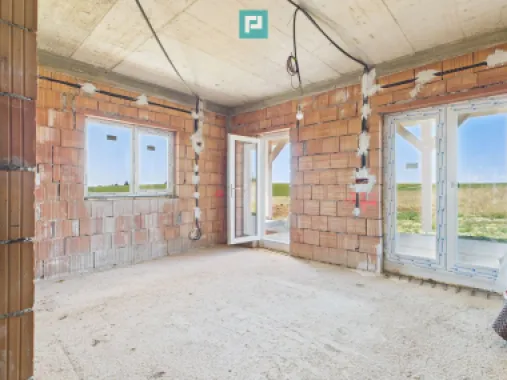 Casă individuală pe parter, Pișchia