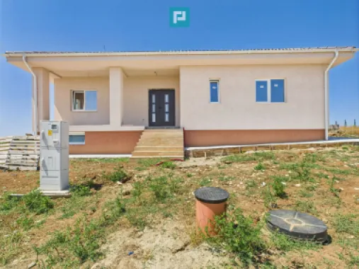 Casă individuală pe parter, Pișchia