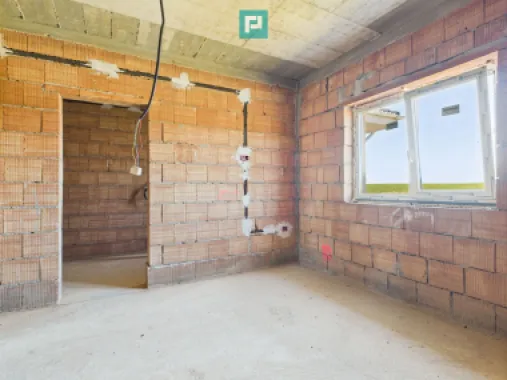 Casă individuală pe parter, Pișchia