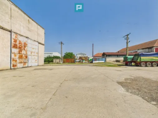 Hală pentru producție - 700 mp utili