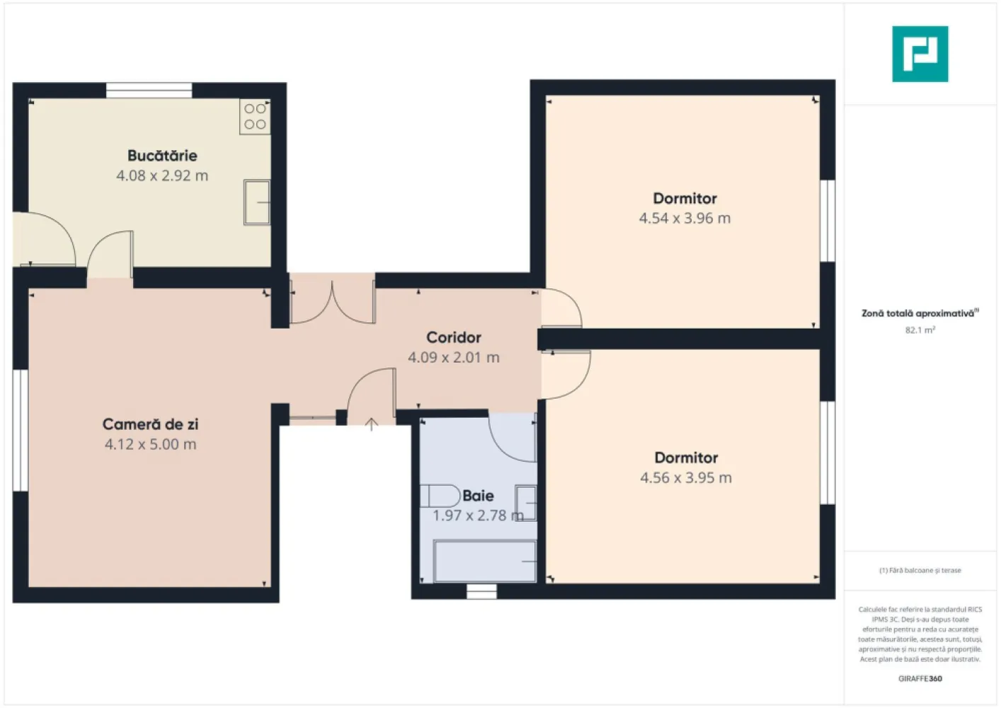 Casă individuală în Sânandrei