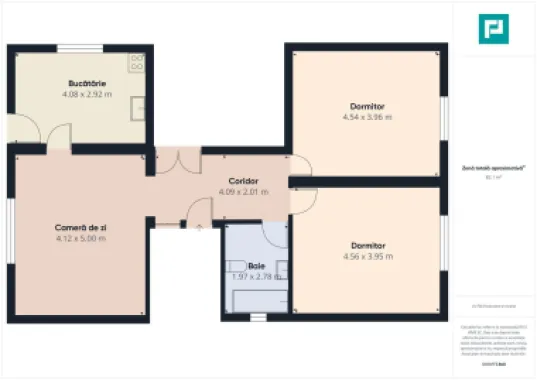 Casă individuală în Sânandrei